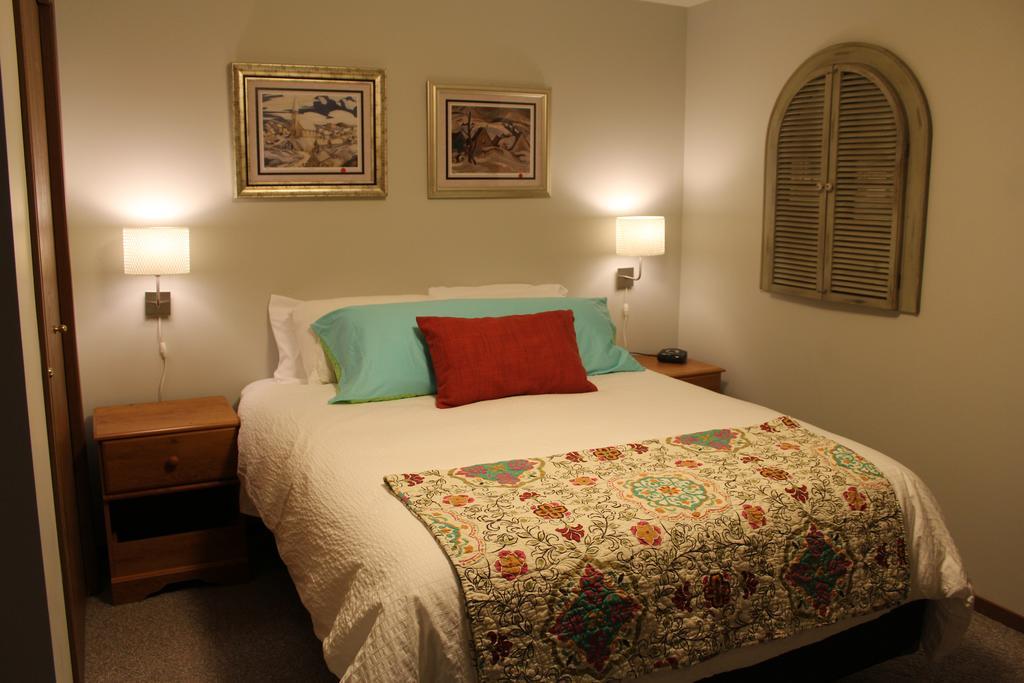 A Gem Inn The Rockies Jasper Habitación foto