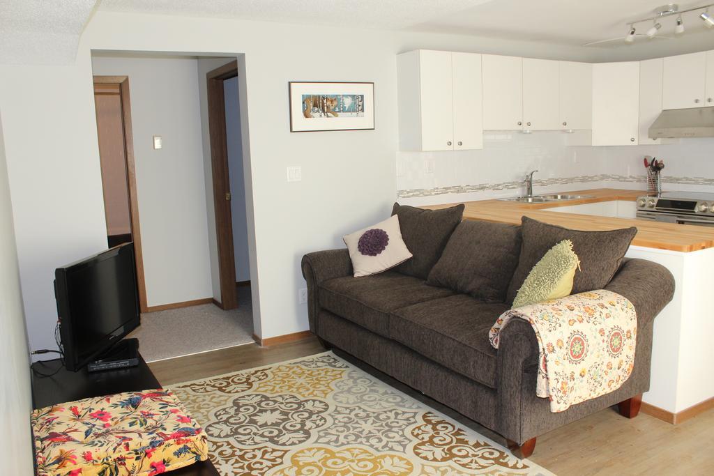 A Gem Inn The Rockies Jasper Habitación foto